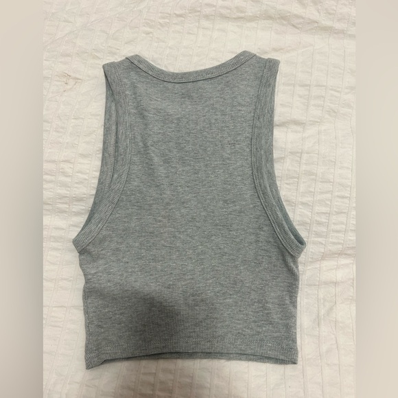 Zara High Neck Tank - Picture 3 of 4
